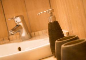 Appartement Harmonice & Spa : photos des chambres
