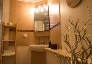 Appartement Harmonice & Spa : photos des chambres