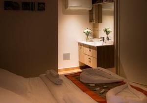 Appartement Harmonice & Spa : photos des chambres