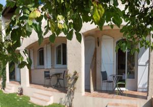 Appartement Harmonice & Spa : photos des chambres