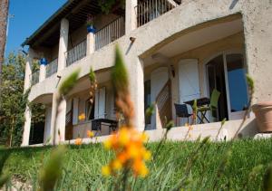 Appartement Harmonice & Spa : photos des chambres