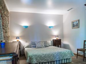 Hebergement Domaine du Mas Bazan : Petite Chambre Double