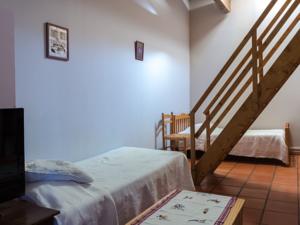 Hebergement Domaine du Mas Bazan : Cottage - Vue sur Jardin