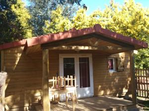 Hebergement Domaine du Mas Bazan : photos des chambres