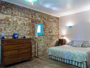 Hebergement Domaine du Mas Bazan : photos des chambres