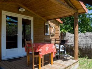 Hebergement Domaine du Mas Bazan : photos des chambres