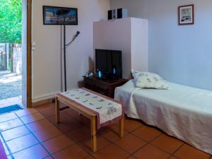 Hebergement Domaine du Mas Bazan : photos des chambres