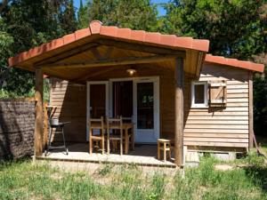 Hebergement Domaine du Mas Bazan : photos des chambres