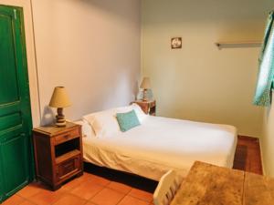 Hebergement Domaine du Mas Bazan : photos des chambres