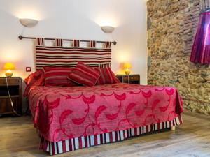 Hebergement Domaine du Mas Bazan : photos des chambres