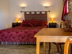 Hebergement Domaine du Mas Bazan : photos des chambres
