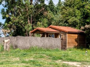 Hebergement Domaine du Mas Bazan : photos des chambres