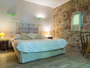 Hebergement Domaine du Mas Bazan : photos des chambres
