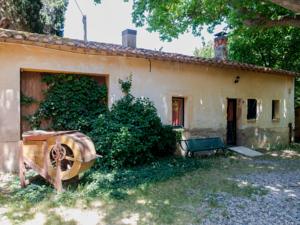 Hebergement Domaine du Mas Bazan : photos des chambres