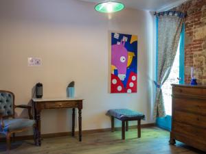 Hebergement Domaine du Mas Bazan : photos des chambres