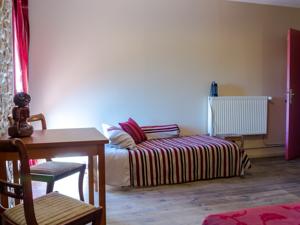 Hebergement Domaine du Mas Bazan : photos des chambres