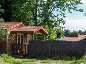 Hebergement Domaine du Mas Bazan : photos des chambres