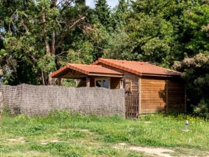 Hebergement Domaine du Mas Bazan : photos des chambres