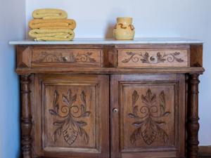 Hebergement Domaine du Mas Bazan : photos des chambres