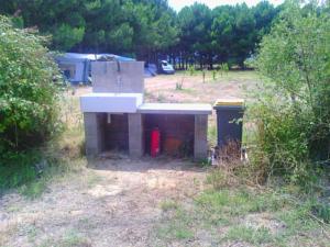 Hebergement Domaine du Mas Bazan : photos des chambres