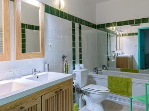 Hebergement Domaine du Mas Bazan : photos des chambres