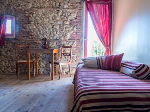 Hebergement Domaine du Mas Bazan : photos des chambres
