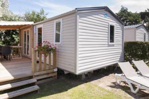 Hebergement RCN Camping Le Moulin de la Pique : photos des chambres