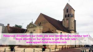 Appartement Appart Hotel l'Orchidee : photos des chambres