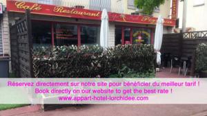 Appartement Appart Hotel l'Orchidee : photos des chambres