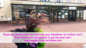 Appartement Appart Hotel l'Orchidee : photos des chambres