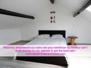 Appartement Appart Hotel l'Orchidee : photos des chambres