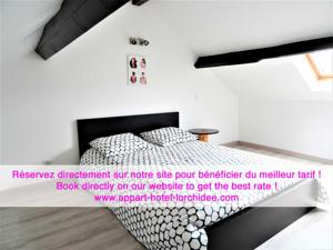Appartement Appart Hotel l'Orchidee : photos des chambres