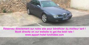 Appartement Appart Hotel l'Orchidee : photos des chambres