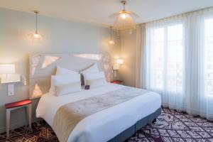 Hotel Mercure Paris Pont de Levallois Neuilly : Chambre Double Privilège