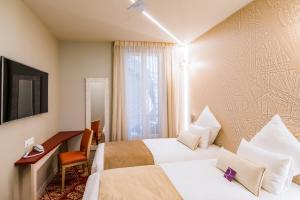 Hotel Mercure Paris Pont de Levallois Neuilly : photos des chambres