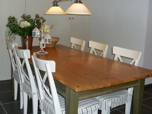 Hebergement Maison Garde Barriere 38 : photos des chambres