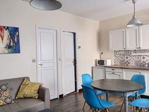 Appartement Castelappart : photos des chambres