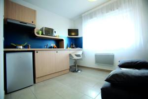 Hebergement Residence Les Portes d'Espagne : photos des chambres