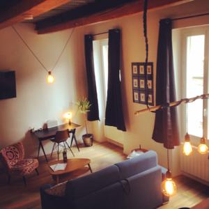 Hebergement Maison Pepouze : photos des chambres