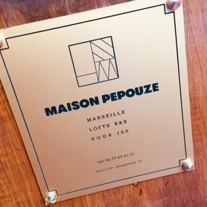 Hebergement Maison Pepouze : photos des chambres