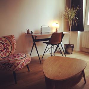 Hebergement Maison Pepouze : photos des chambres