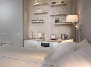 m3 Hotel Ferney : photos des chambres