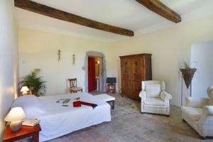 Chambres d'hotes/B&B Chateau de Montfroc : photos des chambres