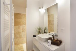 Chambres d'hotes/B&B Chateau de Montfroc : photos des chambres
