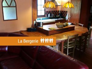 Hebergement Pyrenees Mon Amour : Maison 3 Chambres