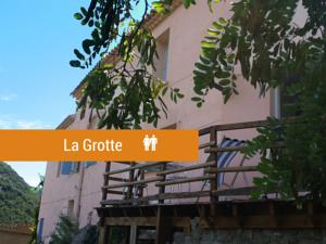 Hebergement Pyrenees Mon Amour : Maison 1 Chambre