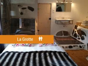 Hebergement Pyrenees Mon Amour : photos des chambres