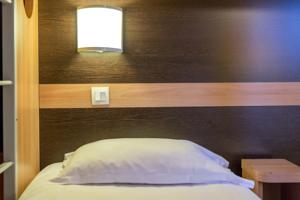 Hotel Premiere Classe Annecy Nord - Epagny : Chambre Simple