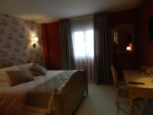 Hotel LA VENISE VERTE : photos des chambres