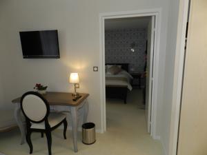 Hotel LA VENISE VERTE : photos des chambres